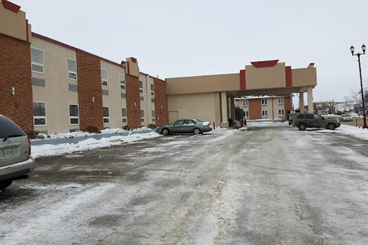 Ramada By Wyndham Yorkton Hotel Ngoại thất bức ảnh