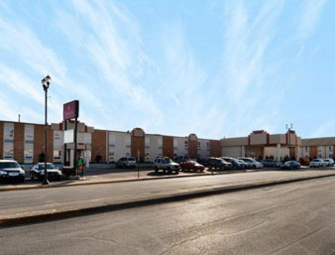 Ramada By Wyndham Yorkton Hotel Ngoại thất bức ảnh