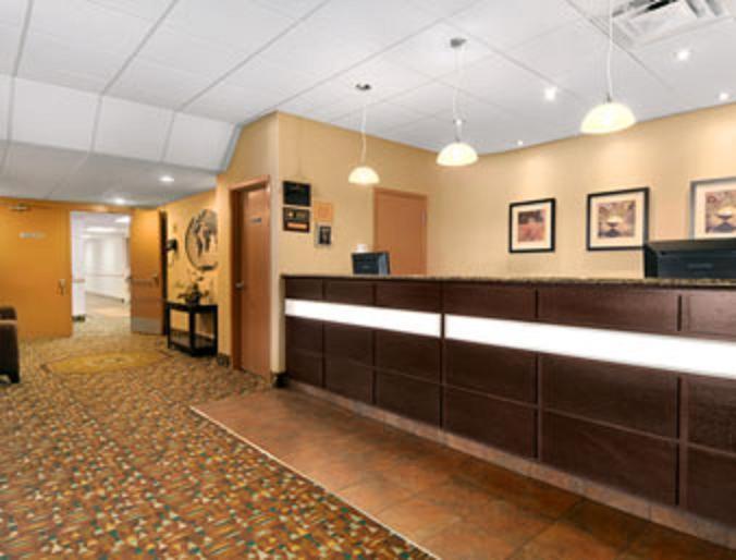 Ramada By Wyndham Yorkton Hotel Nội địa bức ảnh